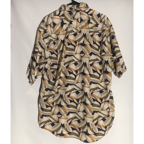 Tango by Max Raab Vintage Casual Button Up Size L - Picture 3 of 6